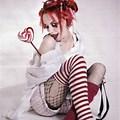 Emilie Autumn Photo Shoot