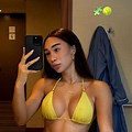 Eva Gutowski Instagram Swimsuit