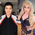 Man to Woman Body Transformation