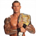 Randy Orton WWE Championship