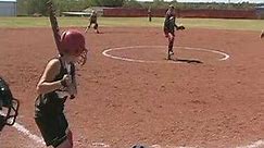 Pitcher Jeneva Nelson Oklahoma 2010 Softball Skills Video
