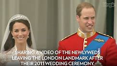 Kate Middleton and Prince William Mark 13th Anniversary with Stunning Never-Before-Seen Photo from Wedding