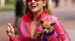 Reese Witherspoon dresses as ‘Legally Blonde’ character Elle Woods for 4-year-old fan with cancer