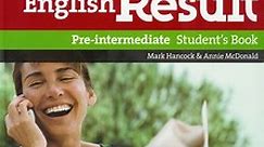 [DOWNLOAD PDF] Oxford English Result Pre-Intermediate Student's Book - Sách tiếng Anh Hà Nội