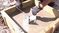 How To Pour Deck Footings With ZERO Frost Line!