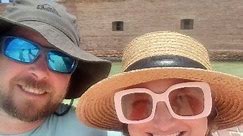 Day 3 Dry Tortugas Snorkeling, swimming, and playing in the sun #drytortugas | Julie Roberts