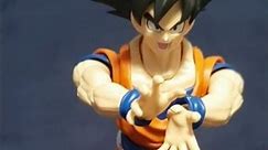 DragonBall Figure Rise Standard Son Goku.