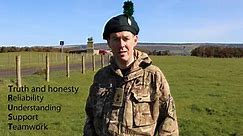 Meet the Commanding Officer of the 2nd Battalion The Royal Irish Regiment