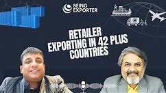 From Zero to 14 crores Exports | Being Exporter | Bhagirath Goswami