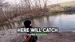 Game Wardens stop to question him #gamewarden #fishing #boat | game warden