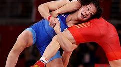 Mat B: Men's & Women's Freestyle - Day 14 - Evening Session - Wrestling | Tokyo 2020 Replays
