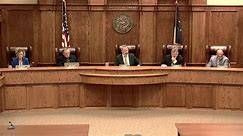 Commissioners Court - May 14, 2024