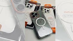Прозрачный чехол Mutural iPhone 15 Pro/15 Pro Max купить в Москве с доставкой | Электроника | Авито