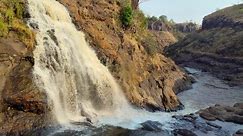 Kanmani Waterfalls - Virgin Waterfalls near Vaitarna Dam, Igatpuri.