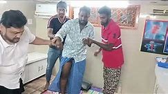 knee fracture treatment by Mohammad khasim
