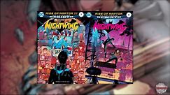 Nightwing "Rise of Raptor" - Rebirth Complete Story | Comicstorian