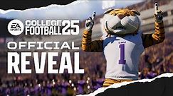 EA Sports College Football 25 trailer, date, covers revealed: Video game set for July 2024 release