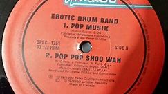 The Chequers / Jesse Green / Erotic Drum Band - Undecided Love / Nice And Slow / Pop Musik