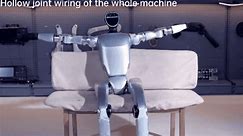 MobileSyrup - Watch this humanoid robot sit in a chair...