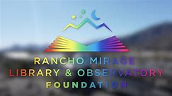 Rancho Mirage Library and Observatory Celebrating Rainbow Book Month - Gay Desert Guide Palm Springs