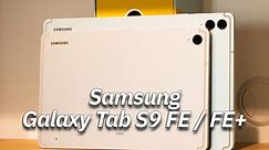 Samsung-Tablet, aber günstig! – Galaxy Tab S9 FE(+)
