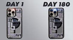 iPhone 15 Pro Max Spigen Zero One Case Long Term Review