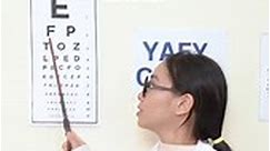Who has short-sighted? #yaey #siowei #clinic #home #mom #shortsighted #ipad #innocent | Im_siowei