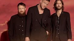 Imagine Dragons are back with genre-hopping new single, Eyes Closed