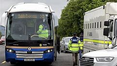 How gardaí escorted 50 immigrants on to ferries and back to the UK in three days amid checks on Belfast to Dublin routes