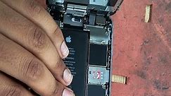 iPhone 6s battery change replacement #mobilerepairing #youtubeshorts #shortsfeed