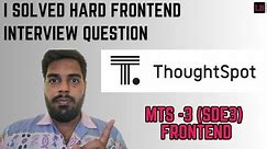 Implement Resource pool pattern in JavaScript | Thoughtspot MTS-3 Interview Question