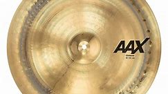 Sabian 18" AAX Chinese Cymbal | Reverb
