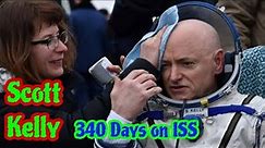 Scott Kelly's Incredible Journey: Finding Earth After 340 Days in Orbit