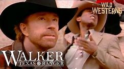 Walker, Texas Ranger | Trivette Is Shot By His Own Brother! (ft. Chuck Norris) | Wild Westerns