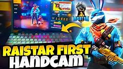 Finally Raistar Pc🖥 Handcam Gameplay 🤞
