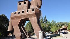 Was the Trojan Horse an Actual Wooden Horse? - GreekReporter.com