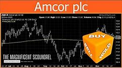 AMCOR AMCR Jan 2023 Simple Stock Analysis