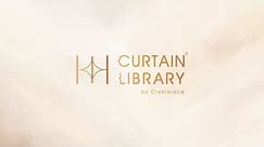Curtain Library Logo Background