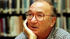 Neil Simon, playwright behind hits including "The Odd Couple" and "Plaza Suite," dies at 91