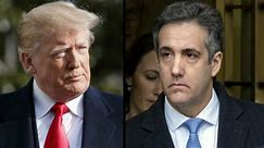 Michael Cohen to take the stand in Trump hush money trial