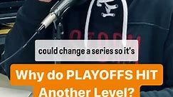 Why NHL PLAYOFFS are NEXT LEVEL?!