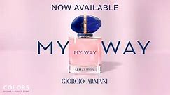My Way Perfume By Giorgio Armani