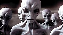 Ugly Aliens Comes Down From Space And Try To Wipe out Humanity