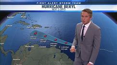 Hurricane Beryl becomes ‘extremely dangerous’ Category 4 storm