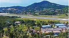 苏梅岛国际机场