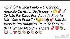 -Frases Para Whats #2💅™