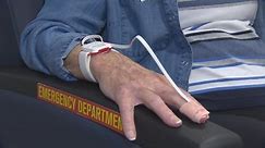 This wearable device could help patients waiting at Dartmouth General ER