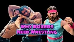 JFKN Clips: Boxers need wrestling
