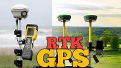RTK GPS || Alfa 5i RTK GNSS || Introduction