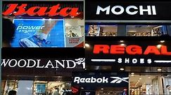 Multi Brand famous Shoe Stores under Grand Hotel Kolkata Terrace 2024